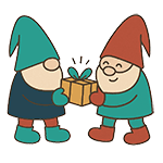 Sharing and celebrating together